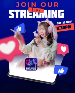 Read more about the article Hotlive dan Apk Download Hotlive: Menjelajahi Aplikasi Live Streaming Terbaik di Indonesia The best top app 2024