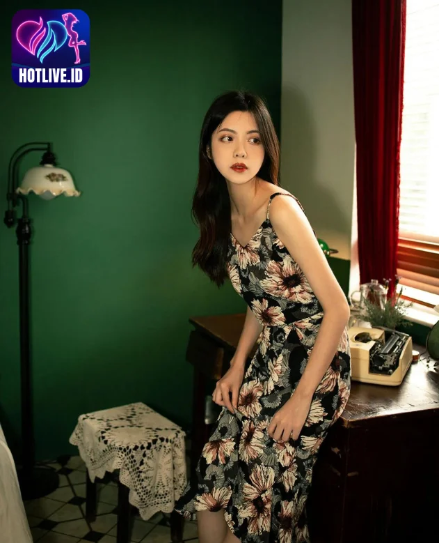 Ziwen-Fenomena Mengguncang Dunia Livestream China: Mendalam ke Dalam Kehebohan 'Ziwen Star China Livestream Hot51 Beautiful girl 3 - HotLive Ziwen-Hot51
