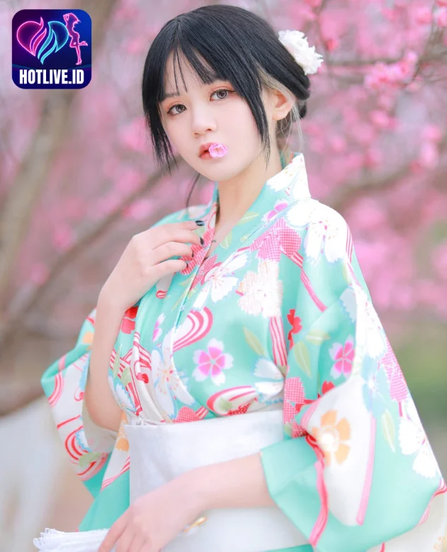 Mengeksplorasi Keajaiban Dunia Livestream dengan Wen Yu Jia: Merunut Kisah Sukses di Balik Hot51 Mod Apk Sfile Beautiful girl 5 - HotLive Wen Yu Jia-Hot51