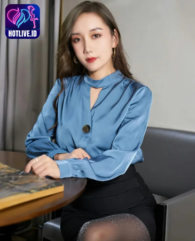 Menakjubkan! Mengungkap Semua yang Perlu Anda Ketahui tentang Ai Jingxiang Star China Livestream Hot51 Beautiful girl 6 - HotLive Ai Jingxiang-Hot51