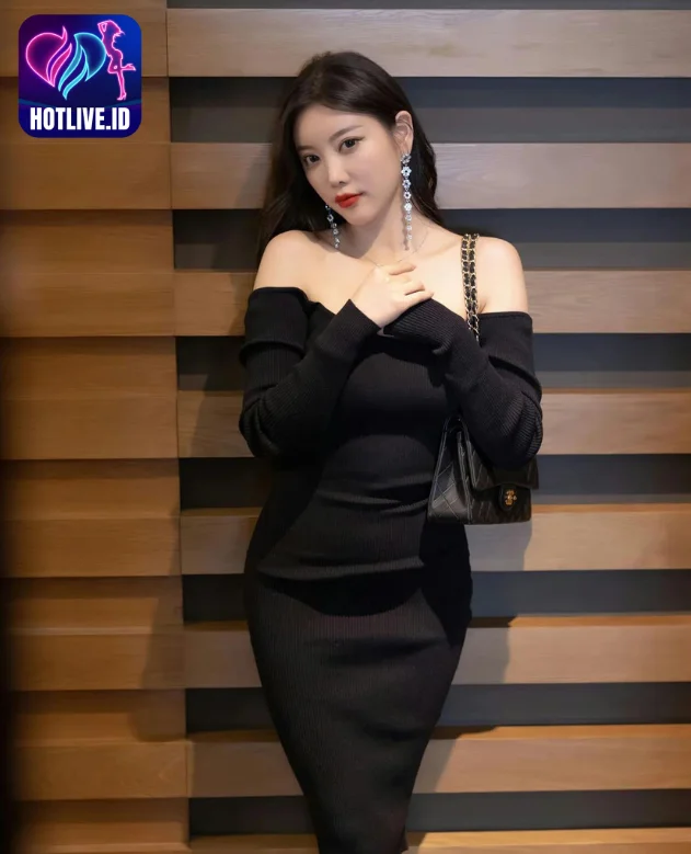Mengupas Fenomena Yang Chenchen: Merunut Keberhasilan Star China Livestream Hot51 dalam Industri Bar Bar Live Beautiful Girl 5 - HotLive Yang Chenchen-Hot51