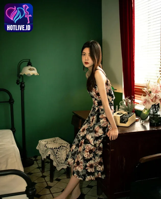 Ziwen-Fenomena Mengguncang Dunia Livestream China: Mendalam ke Dalam Kehebohan 'Ziwen Star China Livestream Hot51 Beautiful girl 5 - HotLive Ziwen-Hot51