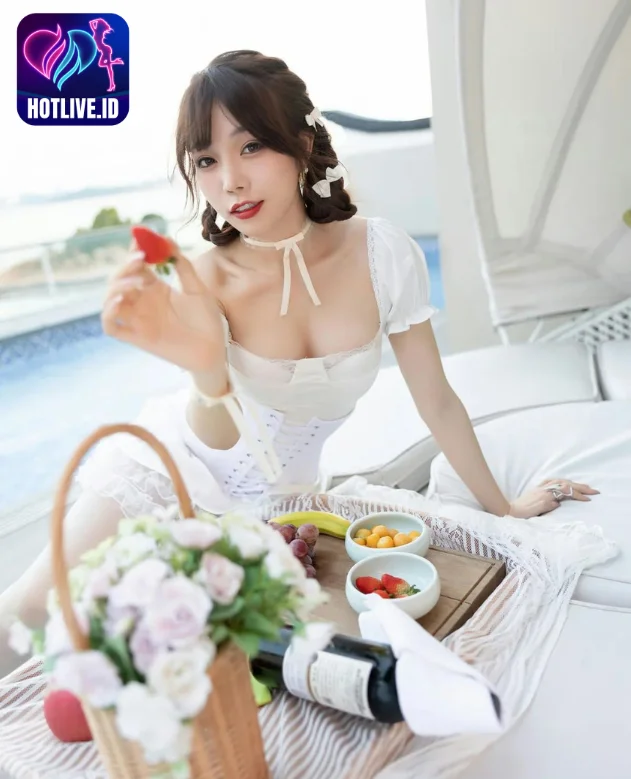 Fenomena Hangat di Dunia Livestream China: Zhizhi Booty Star dan Kehebohan Hot51 Beautiful girl 5 - HotLive Zhizhi Booty-Hot51