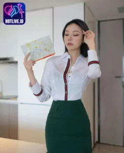 Read more about the article Mengungkap Pesona Fenomenal Anran Maleah Star China Livestream Hot51: Aplikasi Live Bar Bar Terbaru yang Menggebrak Beautiful Girl