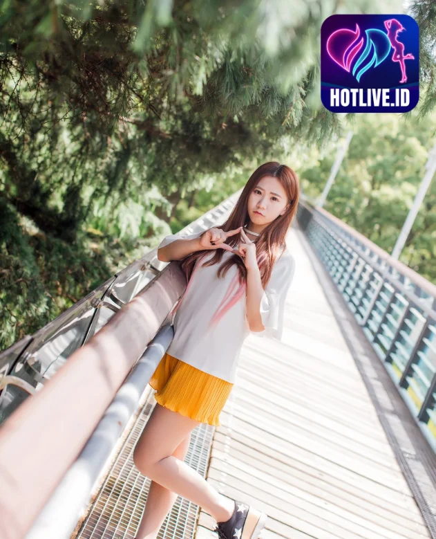 Dong Cheng Li (董成丽): Pesona Bintang Tiongkok yang Menakjubkan di Hotlive. The Amazing Charm of a Chinese Star 10/01 2 - HotLive Dong Cheng Li-Hotlive