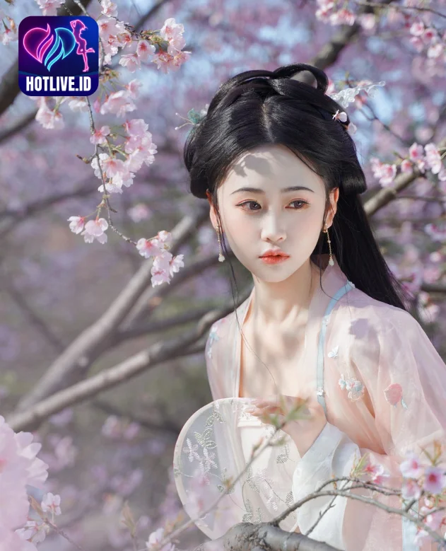 Pesona Luar Biasa Jiao Yi Zhi Sui Sui di Hot51live: Profil Bintang Cantik dan Cara Download Hot51 Live serta Hot51 Live APK Beautiful Star 4 - HotLive Jiao Yi Zhi Sui Sui-Hotlive