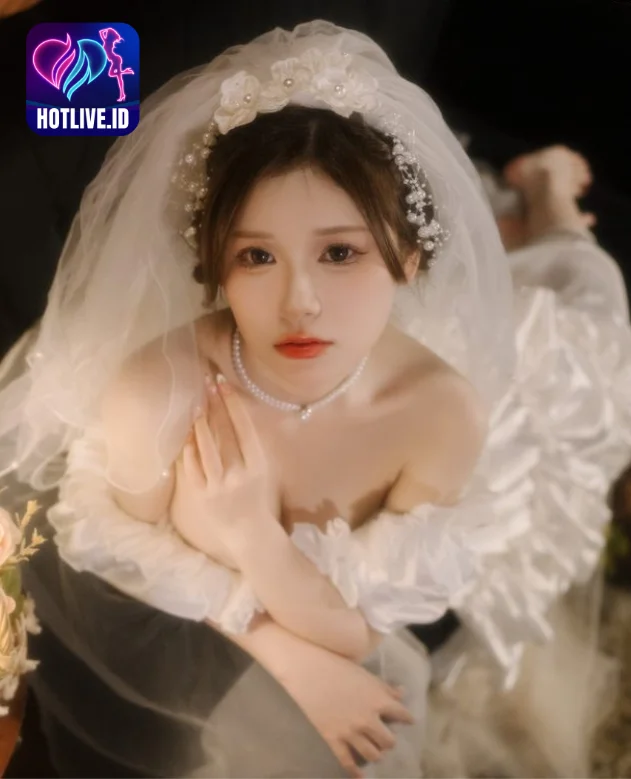 Nai Lao : Kisah Keindahan Sang Dewi di Hot51live yang Memesona. Beauty of the Goddess 6 - HotLive Nai Lao-Hotlive