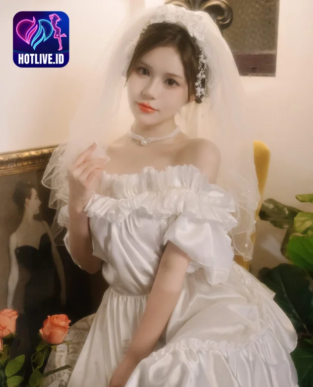 Nai Lao : Kisah Keindahan Sang Dewi di Hot51live yang Memesona. Beauty of the Goddess 4 - HotLive Nai Lao-Hotlive