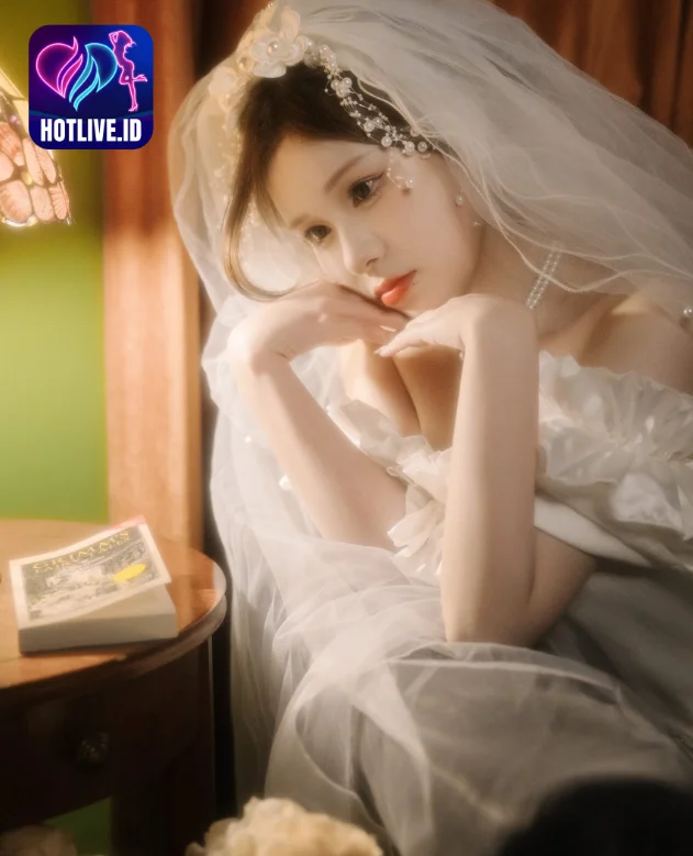 Nai Lao : Kisah Keindahan Sang Dewi di Hot51live yang Memesona. Beauty of the Goddess 3 - HotLive Nai Lao-Hotlive