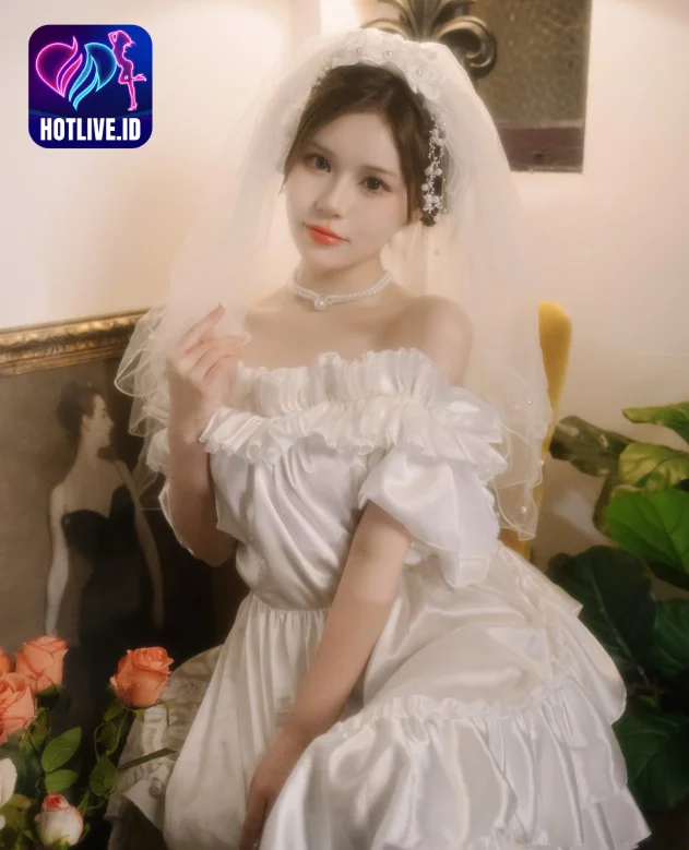 Nai Lao : Kisah Keindahan Sang Dewi di Hot51live yang Memesona. Beauty of the Goddess 2 - HotLive Nai Lao-Hotlive