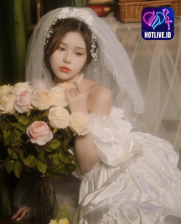 Nai Lao : Kisah Keindahan Sang Dewi di Hot51live yang Memesona. Beauty of the Goddess 7 - HotLive Nai Lao-Hotlive