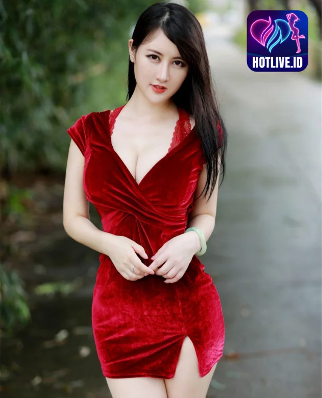 Kecantikan Mistis Shi Shi Kiki: Mengungkap Pesona Bintang Cina di Hot51live. Beauty of Shi Shi Kiki 2 - HotLive Shi Shi Kiki-Hotlive