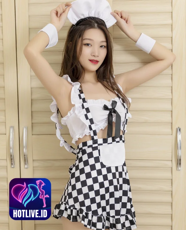 Xiao Miao (小喵): Pesona Bintang Tiongkok yang Memikat Hati dengan Aplikasi HotLive dan APK Live Coolmex. The beautiful Chinese star on Hot51 3 - HotLive Xiao Miao-Hotlive