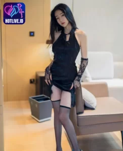 Read more about the article Xiong Xiaonuo-Hot51 Live: Fenomena Baru dalam Dunia Livestream China yang Membahana Beautiful girl