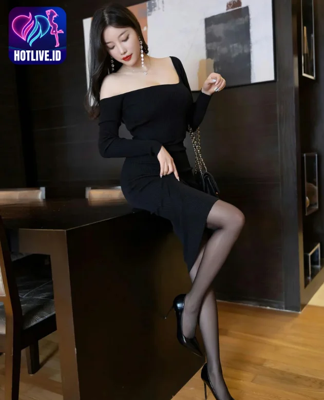 Mengupas Fenomena Yang Chenchen: Merunut Keberhasilan Star China Livestream Hot51 dalam Industri Bar Bar Live Beautiful Girl 7 - HotLive Yang Chenchen-Hot51