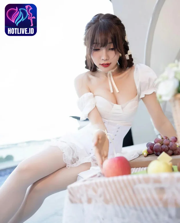 Fenomena Hangat di Dunia Livestream China: Zhizhi Booty Star dan Kehebohan Hot51 Beautiful girl 6 - HotLive Zhizhi Booty-Hot51