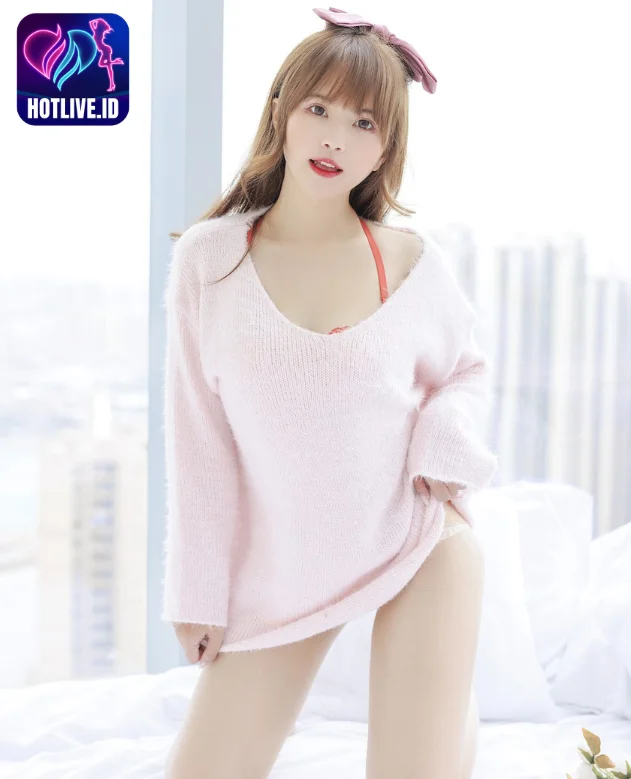 Mengupas Tuntas Kehebatan Zhang Si Yun Nice di Hot51: Live Streaming Terpanas dari China Beautiful girl 7 - HotLive Zhang Si Yun Nice-Hot51