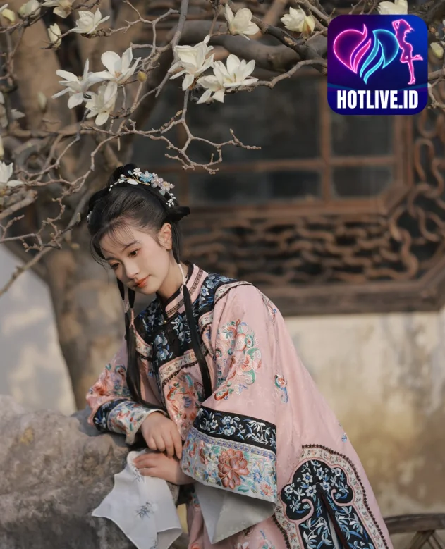 You are currently viewing Pesona Yan Xiao Qi (言小七): Bintang Cantik dari Tiongkok yang Memikat Hati Semua. The Beautiful Star from China 2024