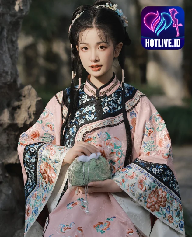Pesona Yan Xiao Qi (言小七): Bintang Cantik dari Tiongkok yang Memikat Hati Semua. The Beautiful Star from China 2024 5 - HotLive Yan Xiao Qi-Hotlive