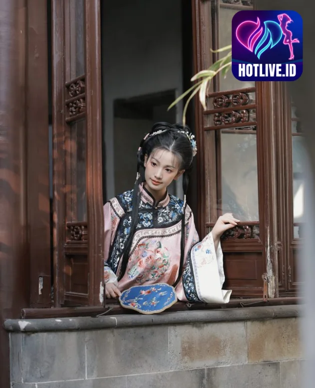Pesona Yan Xiao Qi (言小七): Bintang Cantik dari Tiongkok yang Memikat Hati Semua. The Beautiful Star from China 2024 6 - HotLive Yan Xiao Qi-Hotlive
