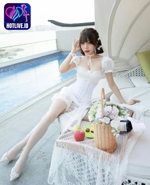 Fenomena Hangat di Dunia Livestream China: Zhizhi Booty Star dan Kehebohan Hot51 Beautiful girl 7 - HotLive Zhizhi Booty-Hot51