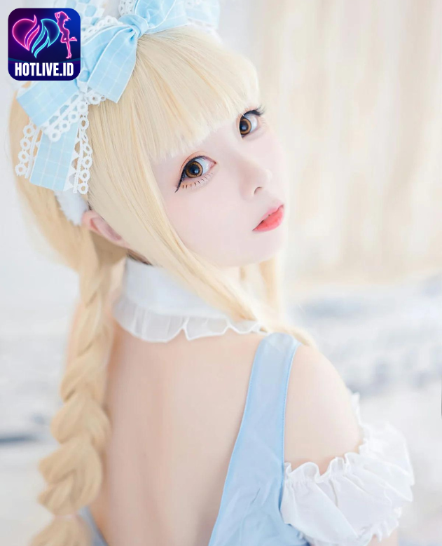 Menggali Lebih Dalam tentang Zhang Meili Star Indonesia: Livestream Hot51 yang Mendebarkan Beautiful Girl 5 - HotLive zhang meili-hot51