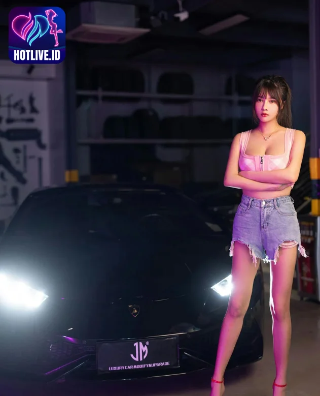 Revitalizing Social Connection: Mengulas Fenomena Xiangche Star China Livestream Hot51 Beautiful Girl 2 - HotLive Xiangche-Hot51