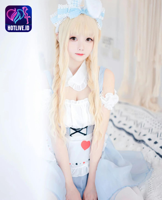 Menggali Lebih Dalam tentang Zhang Meili Star Indonesia: Livestream Hot51 yang Mendebarkan Beautiful Girl 6 - HotLive zhang meili-hot51