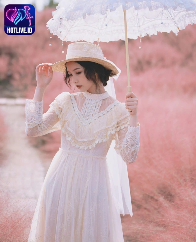 Mengulas Kehebohan Livestream "Huang Shu Qi Star Indonesia Livestream Hot51" The Beautiful Girl 3 - HotLive Huang Shu Qi-Hot51