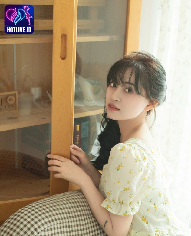 Kisah Menawan Yi XuanXi: Model Cantik dari China di Hot51 Livestream The Beautiful Girl 3 - HotLive Yi XuanXi-Hot51