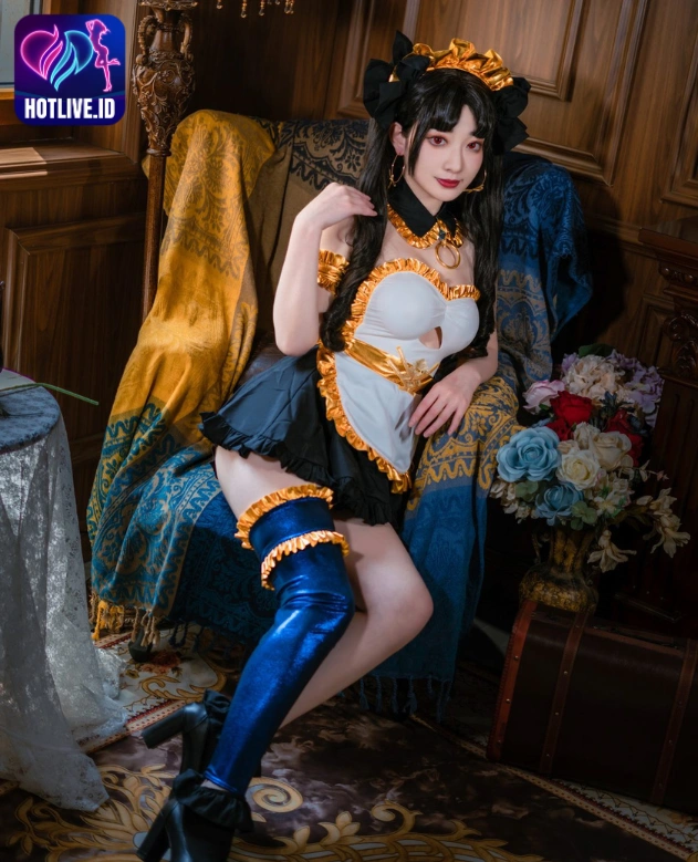 Menjelajahi Keberhasilan Fenomenal "Gong Mo Zi Star Chinese Livestream Hot51" The Beautiful Girl Live Show 3 - HotLive Gong Mo Zi-Hot51