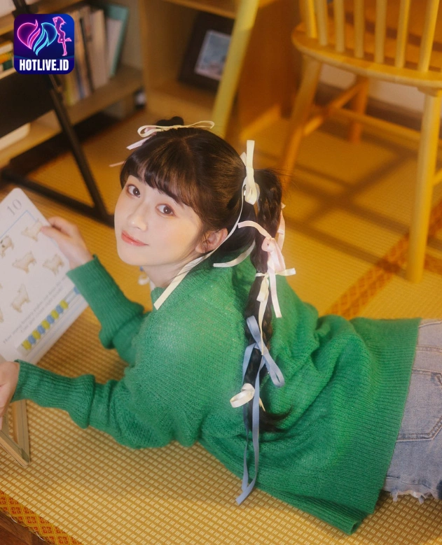 Terobosan Baru dalam Dunia Livestream: Breezyzm Star Indonesia Livestream Hot51 The Beautiful Girl 4 - HotLive Breezyzm-Hot51