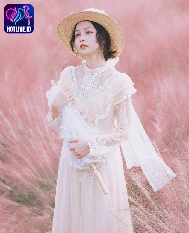 Mengulas Kehebohan Livestream "Huang Shu Qi Star Indonesia Livestream Hot51" The Beautiful Girl 4 - HotLive Huang Shu Qi-Hot51