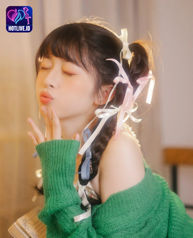 Terobosan Baru dalam Dunia Livestream: Breezyzm Star Indonesia Livestream Hot51 The Beautiful Girl 5 - HotLive Breezyzm-Hot51