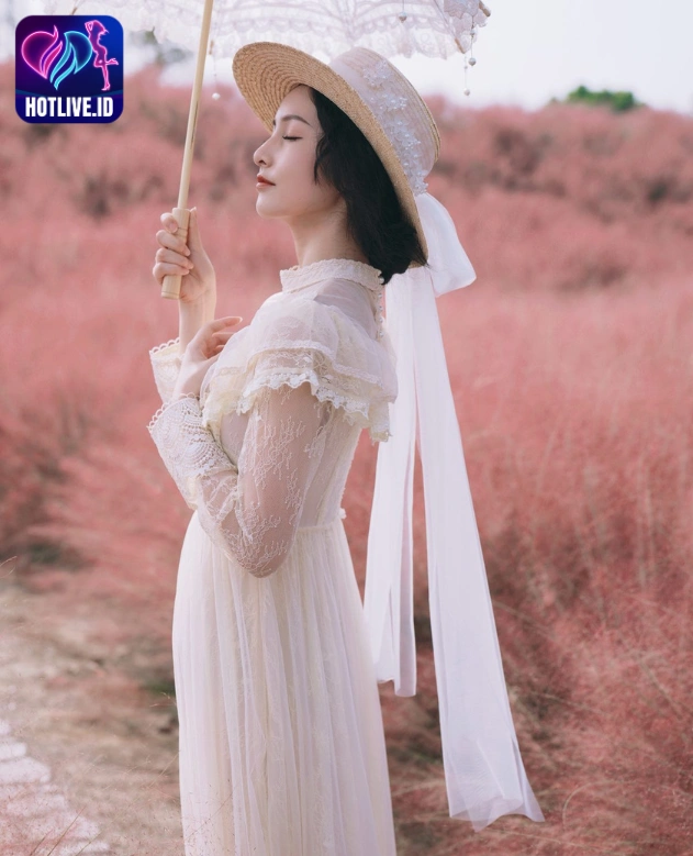 Mengulas Kehebohan Livestream "Huang Shu Qi Star Indonesia Livestream Hot51" The Beautiful Girl 5 - HotLive Huang Shu Qi-Hot51