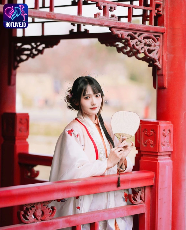 Mengenal Lebih Dekat Tu Zi Bo: Model Cina yang Menggemaskan dari Hot51 The Beautiful Girl 5 - HotLive Tu Zi Bo-Hot51