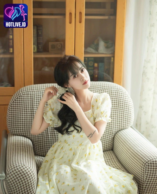 Kisah Menawan Yi XuanXi: Model Cantik dari China di Hot51 Livestream The Beautiful Girl 5 - HotLive Yi XuanXi-Hot51