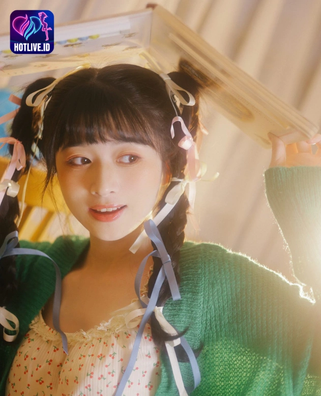 Terobosan Baru dalam Dunia Livestream: Breezyzm Star Indonesia Livestream Hot51 The Beautiful Girl 6 - HotLive Breezyzm-Hot51