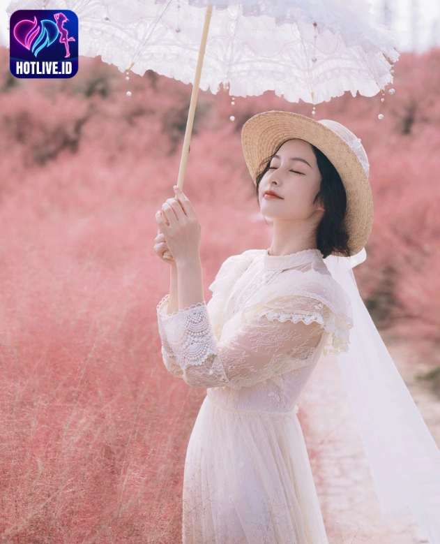 Mengulas Kehebohan Livestream "Huang Shu Qi Star Indonesia Livestream Hot51" The Beautiful Girl 6 - HotLive Huang Shu Qi-Hot51