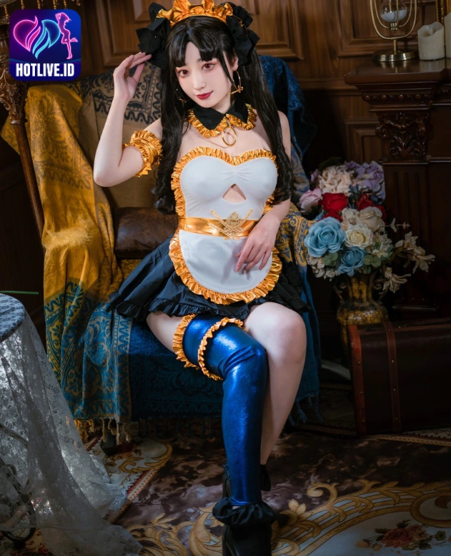 Menjelajahi Keberhasilan Fenomenal "Gong Mo Zi Star Chinese Livestream Hot51" The Beautiful Girl Live Show 6 - HotLive Gong Mo Zi-Hot51