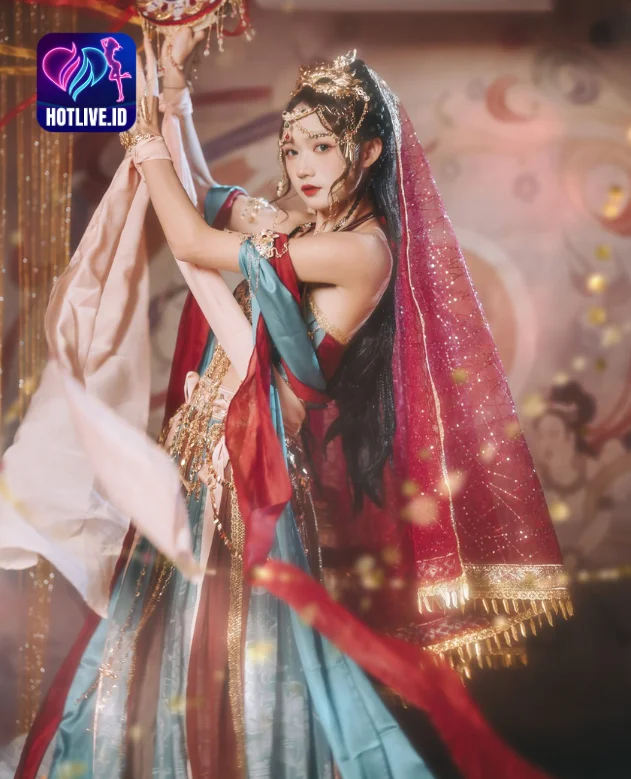 Chi Hu Luo Bo: Gadis Cantik Berbakat di HotLive - Mod dan Pengalaman Menarik . Beautiful girl Goddess 2024 2 - HotLive Chi Hu Luo Bo-hotlive