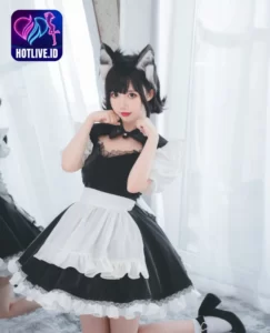 Read more about the article Mian Bing Xian Er : Pesona Menggemaskan Model Cina di Hot51live. Famous goddess live shows