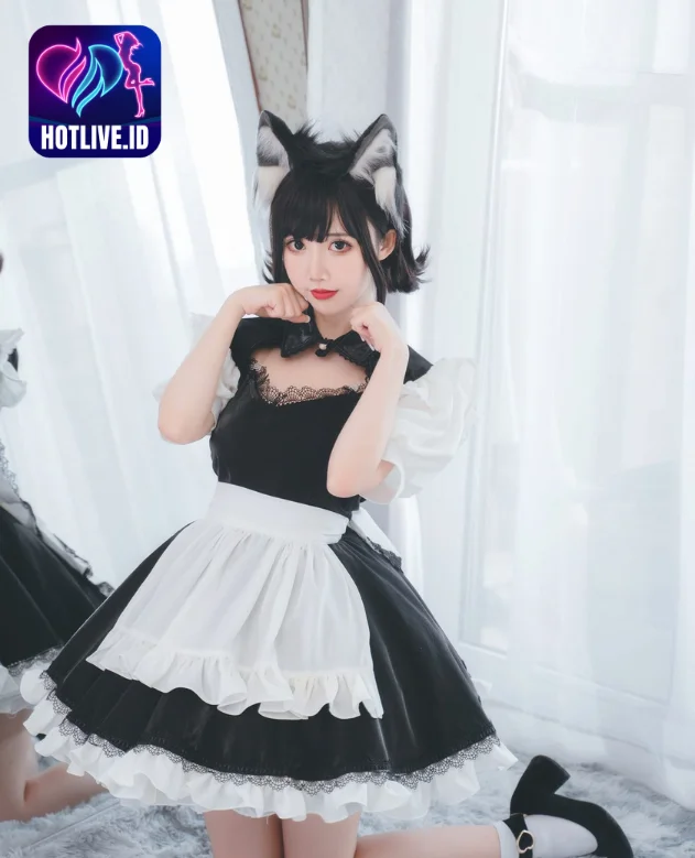 You are currently viewing Mian Bing Xian Er : Pesona Menggemaskan Model Cina di Hot51live. Famous goddess live shows