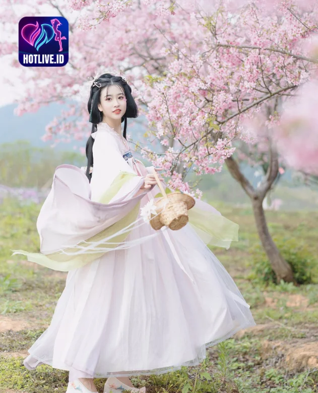 Mengenal Lebih Dekat Qiong Na, Bintang Cantik dari China di HotLive: Profil, Kisah Sukses, dan Rahasia Pesonanya . Beautiful girl Goddess 2024 2 - HotLive Qiong Na-hotlive