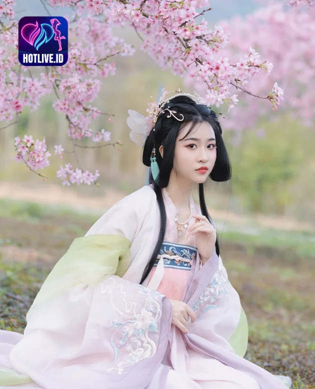 Mengenal Lebih Dekat Qiong Na, Bintang Cantik dari China di HotLive: Profil, Kisah Sukses, dan Rahasia Pesonanya . Beautiful girl Goddess 2024 5 - HotLive Qiong Na-hotlive