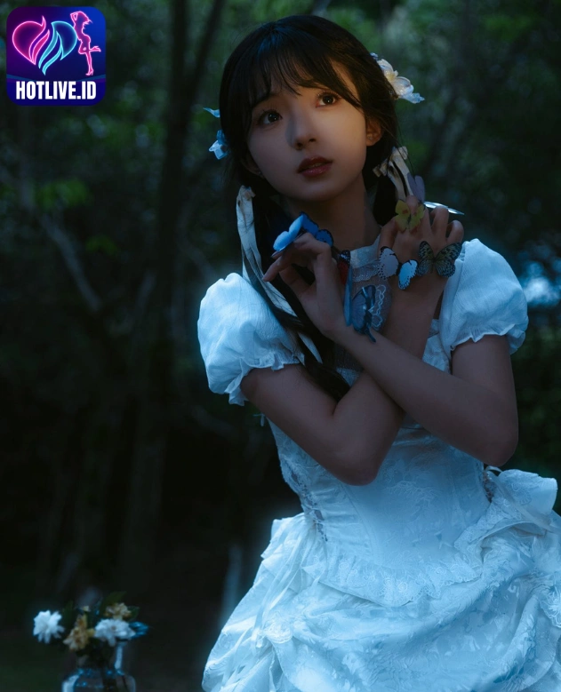 Fenomena Feng Xiao Yang Star Chinese Livestream Hot51: Revolusi Dunia Livestreaming The Beautiful Girl Live Show 4 - HotLive Feng Xiao Yang-Hot51