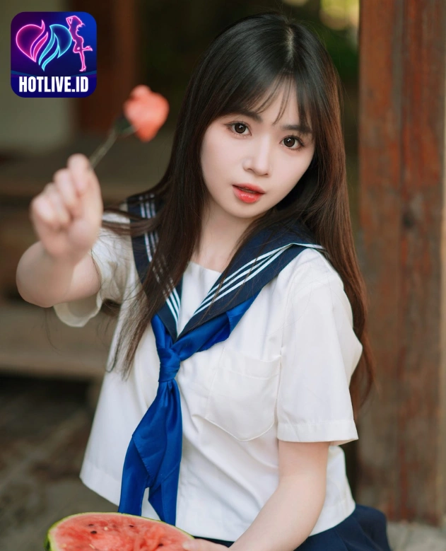 Mengungkap Rahasia Fenomena "Zhi Ying Star Chinese Livestream Hot51": Review Lengkap hot51 Live Mod Apk The Beautiful Girl Live Show 5 - HotLive Zhi Ying-Hot51