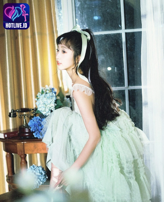 Menjelajahi Fenomena Wan Zhi Mao Star Chinese Livestream Hot51: Download Bling2 Live, Tata Live Mod APK, dan Lainnya! Beautiful Girl 5 - HotLive Wan Zhi Mao-Hot51