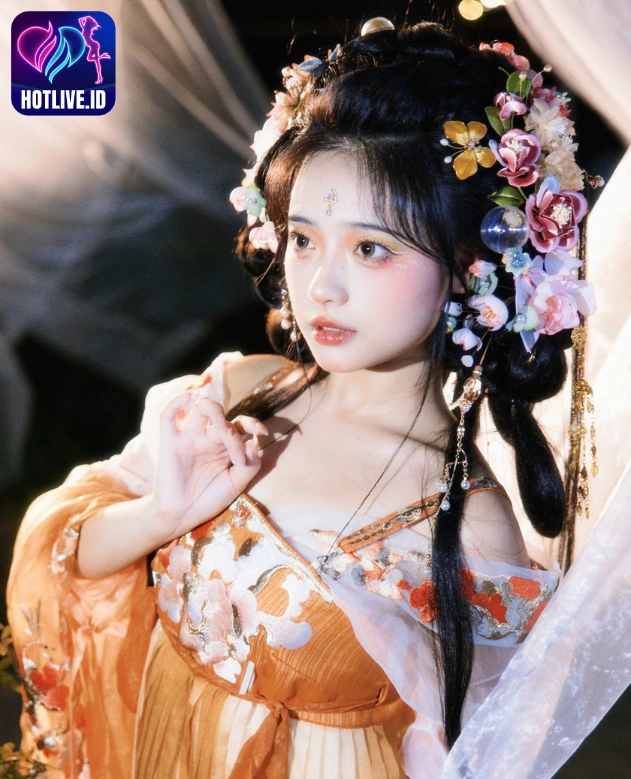 Menyingkap Pesona Chang Ji Xi Star di Hot51: Revolusi Hiburan Live Streaming di Tiongkok Beautiful Girl 4 - HotLive Chang Ji Xi-Hot51