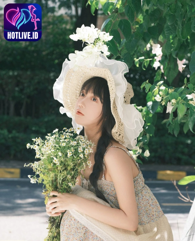 Mengungkap Fenomena Zhou Ling Yi Star Chinese Livestream Hot51: Apakah Aplikasi Ini Aman? Beautiful Girl Live Show 4 - HotLive Zhou Ling Yi-Hot51